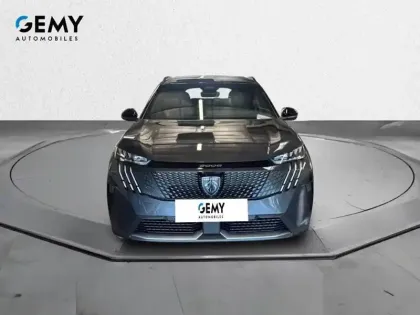 Photo 1 Peugeot 5008  Hybrid 145 e-DCS6