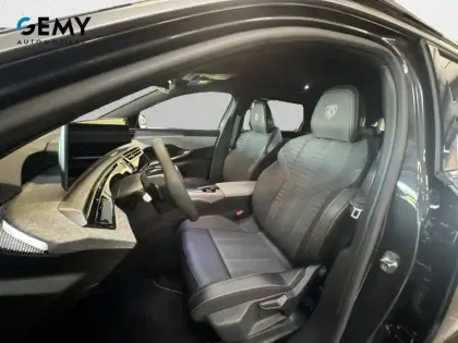 Photo 8 Peugeot 5008  Hybrid 145 e-DCS6