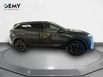 Photo 3 Peugeot 5008  Hybrid 145 e-DCS6