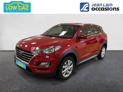 Photo Hyundai Tucson Creative