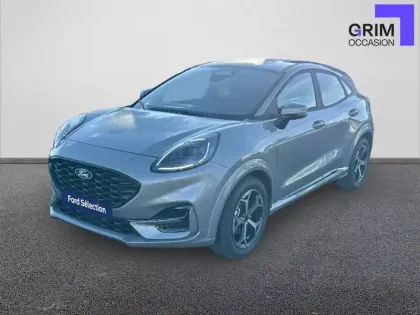 Photo Ford Puma St-line