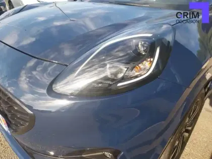 Photo 50 Ford Puma  1.0 Flexifuel 125 ch mHEV S&S BVM6