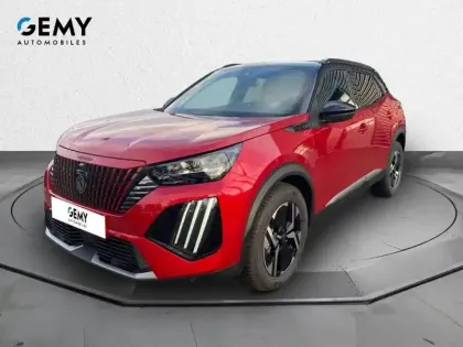 Photo Peugeot 2008 Gt