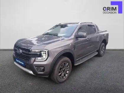 Photo Ford Ranger Wildtrak