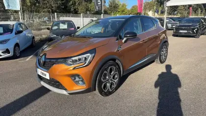 Photo Renault Captur Intens