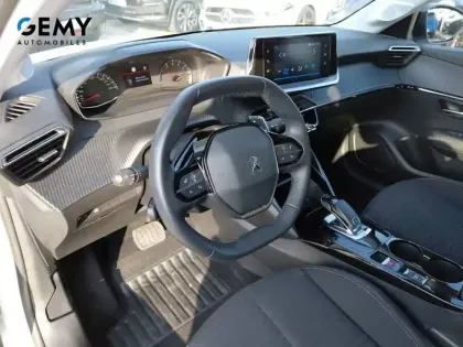 Photo 11 Peugeot 208  PureTech 100 S&S EAT8