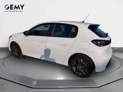 Photo 6 Peugeot 208  PureTech 100 S&S EAT8