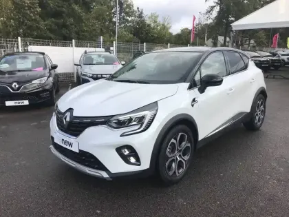 Photo Renault Captur Techno