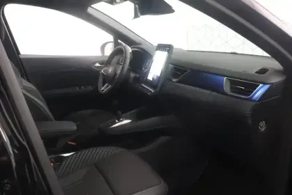 Photo 20 Renault Captur  E-Tech full hybrid 160 ch