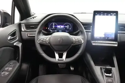 Photo 23 Renault Captur  E-Tech full hybrid 160 ch