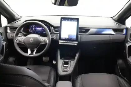 Photo 22 Renault Captur  E-Tech full hybrid 160 ch