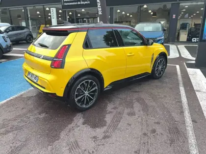 Photo 4 Renault 5 Renault  E-Tech Electrique 120 ch autonomie urbaine