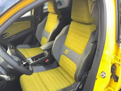 Photo 8 Renault 5 Renault  E-Tech Electrique 120 ch autonomie urbaine