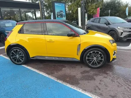 Photo 5 Renault 5 Renault  E-Tech Electrique 120 ch autonomie urbaine