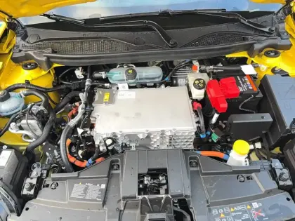 Photo 22 Renault 5 Renault  E-Tech Electrique 120 ch autonomie urbaine