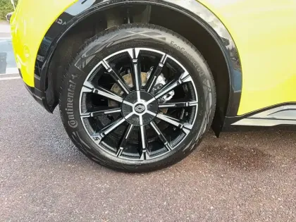 Photo 18 Renault 5 Renault  E-Tech Electrique 120 ch autonomie urbaine