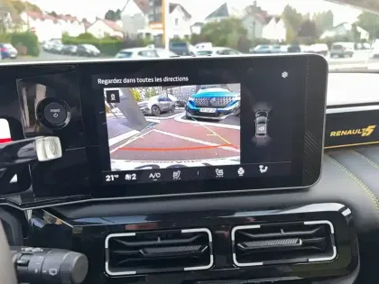 Photo 19 Renault 5 Renault  E-Tech Electrique 120 ch autonomie urbaine