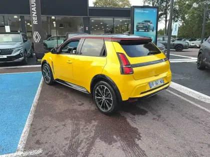 Photo 2 Renault 5 Renault  E-Tech Electrique 120 ch autonomie urbaine