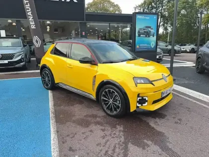 Photo 6 Renault 5 Renault  E-Tech Electrique 120 ch autonomie urbaine