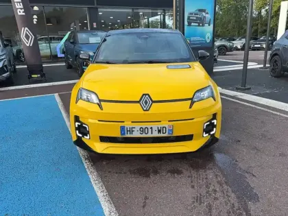 Photo 7 Renault 5 Renault  E-Tech Electrique 120 ch autonomie urbaine