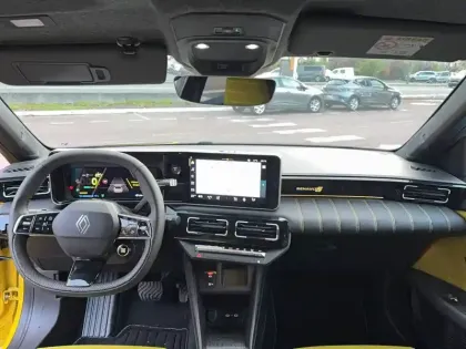 Photo 9 Renault 5 Renault  E-Tech Electrique 120 ch autonomie urbaine