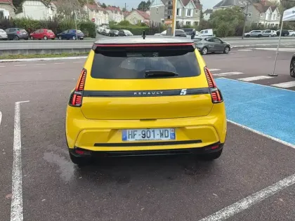 Photo 3 Renault 5 Renault  E-Tech Electrique 120 ch autonomie urbaine