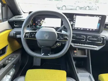 Photo 24 Renault 5 Renault  E-Tech Electrique 120 ch autonomie urbaine