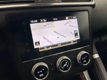 Photo 43 Renault Kadjar  Blue dCi 115 EDC