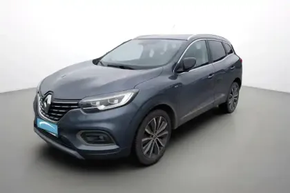 Photo 11 Renault Kadjar  Blue dCi 115 EDC