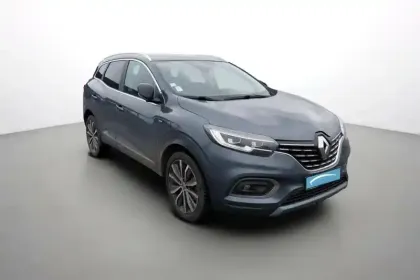 Photo 18 Renault Kadjar  Blue dCi 115 EDC