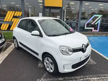 Photo 6 Renault Twingo  III SCe 65 - 21