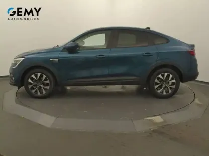 Photo 17 Renault Arkana  mild hybrid 140 EDC FAP - 22