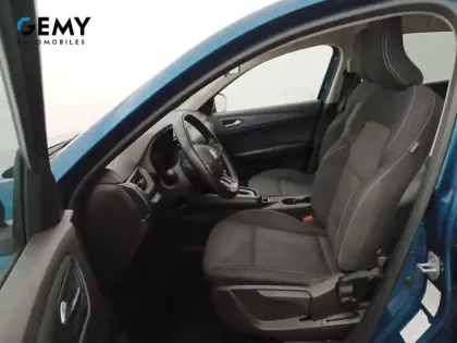 Photo 7 Renault Arkana  mild hybrid 140 EDC FAP - 22