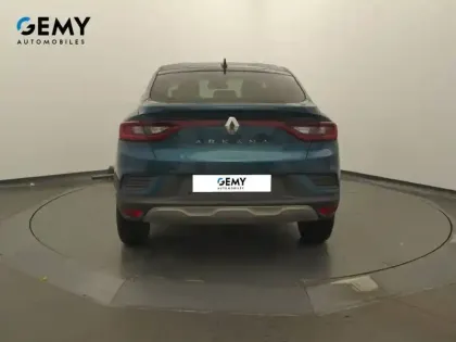 Photo 3 Renault Arkana  mild hybrid 140 EDC FAP - 22