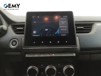 Photo 12 Renault Arkana  mild hybrid 140 EDC FAP - 22