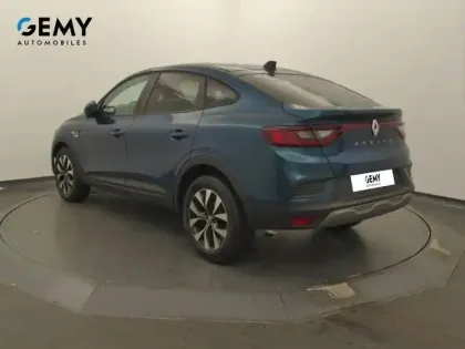 Photo 5 Renault Arkana  mild hybrid 140 EDC FAP - 22