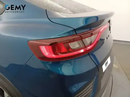 Photo 15 Renault Arkana  mild hybrid 140 EDC FAP - 22