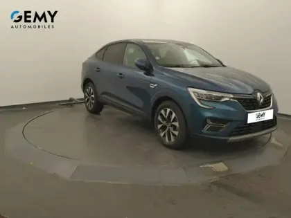 Photo 1 Renault Arkana  mild hybrid 140 EDC FAP - 22