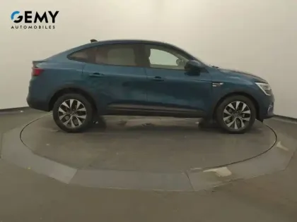 Photo 2 Renault Arkana  mild hybrid 140 EDC FAP - 22