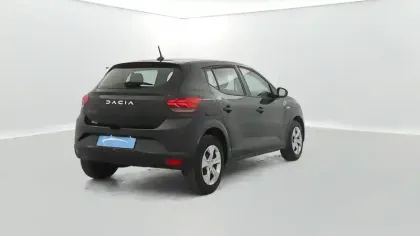 Photo 4 Dacia Sandero  ECO-G 100 GSR2