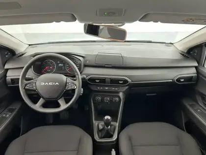 Photo 22 Dacia Sandero  ECO-G 100 GSR2