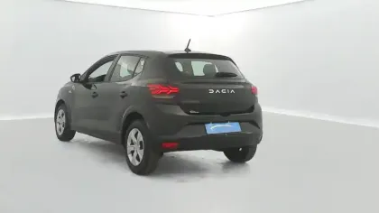 Photo 2 Dacia Sandero  ECO-G 100 GSR2