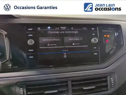 Photo 18 Volkswagen Polo  1.0 TSI 116 S&S DSG7