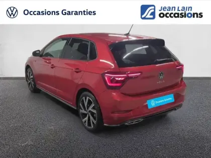 Photo 10 Volkswagen Polo  1.0 TSI 116 S&S DSG7