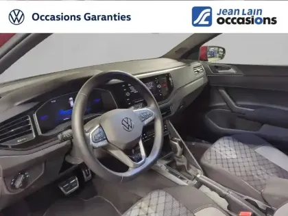 Photo 12 Volkswagen Polo  1.0 TSI 116 S&S DSG7