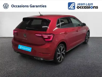 Photo 21 Volkswagen Polo  1.0 TSI 116 S&S DSG7