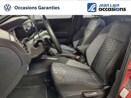 Photo 4 Volkswagen Polo  1.0 TSI 116 S&S DSG7