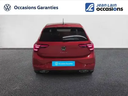 Photo 7 Volkswagen Polo  1.0 TSI 116 S&S DSG7