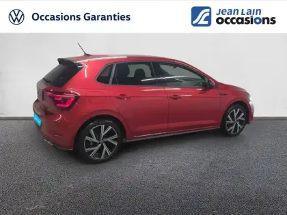 Photo 3 Volkswagen Polo  1.0 TSI 116 S&S DSG7