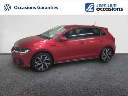 Photo 6 Volkswagen Polo  1.0 TSI 116 S&S DSG7